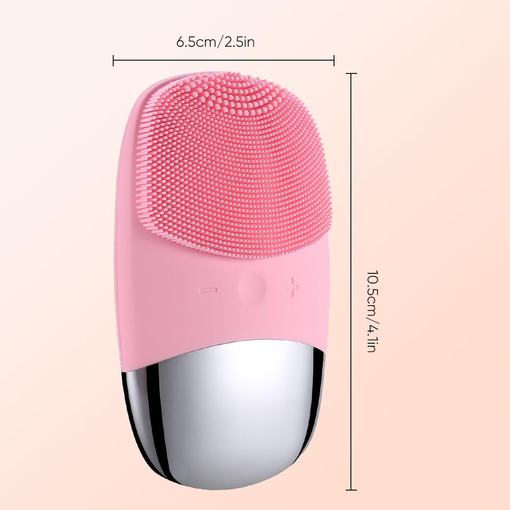 Dispozitiv electric  pentru curațarea facială - imaginea 10