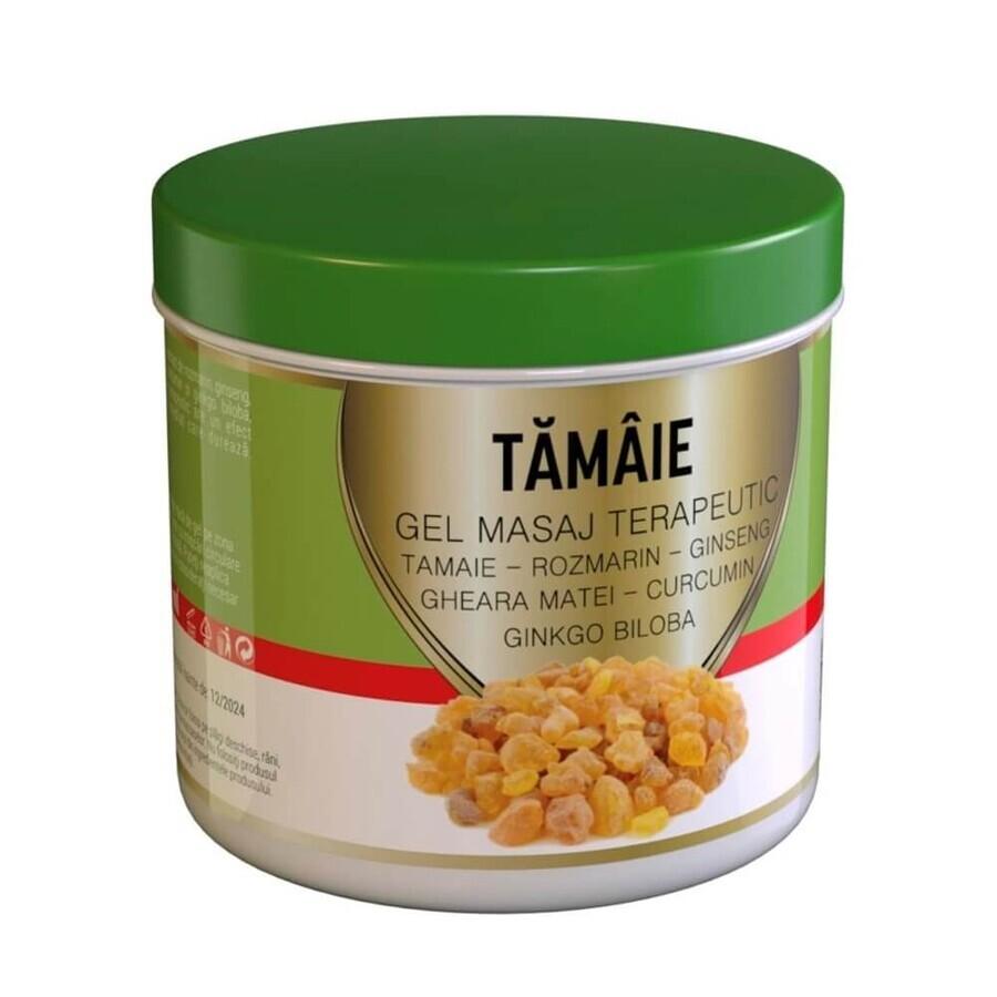 Gel de masaj terapeutic cu rozmarin si tamaie, 275 ml,