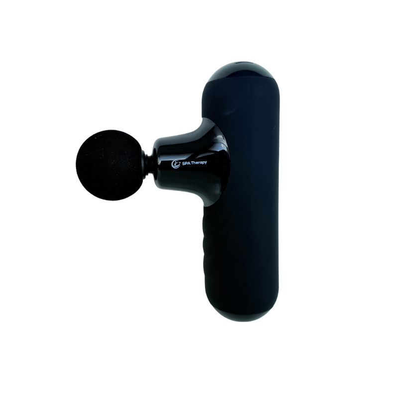 Massage gun mini (4 capete) - imaginea 2