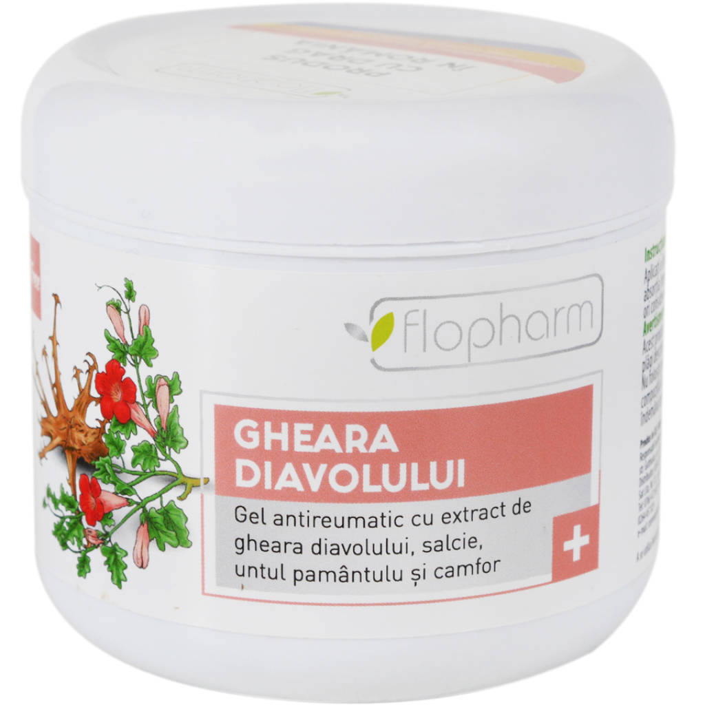 Gheara diavolului 250ml Flopfarm