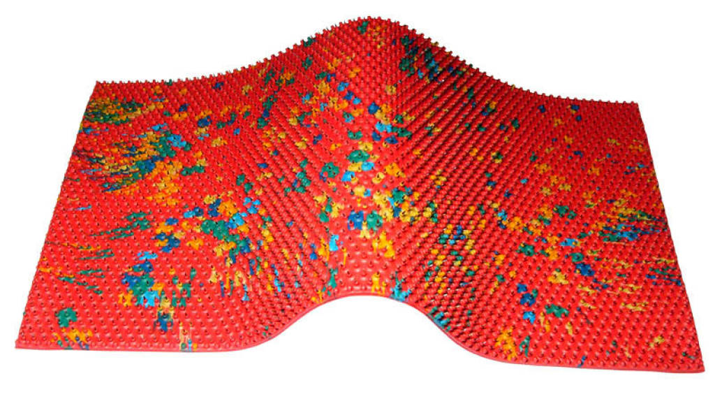 Aplicator Lyapko mediu (covoraș) 480 x 275 mm - imaginea 7