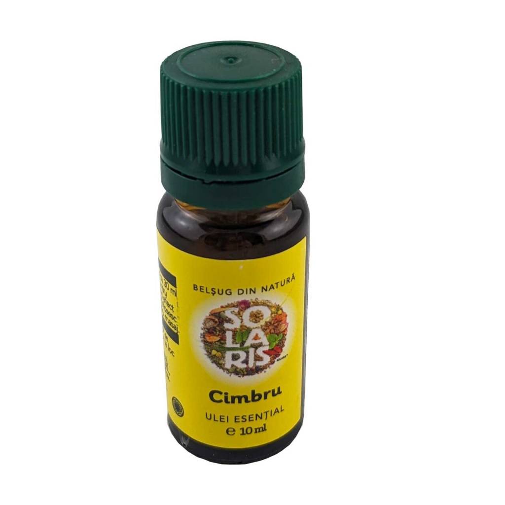Uleiuri esențiale SOLARIS 10ml - imaginea 4