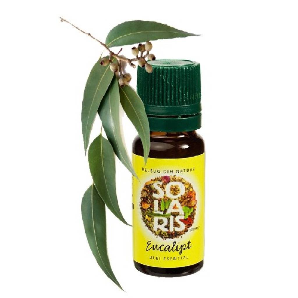 Uleiuri esențiale SOLARIS 10ml - imaginea 2