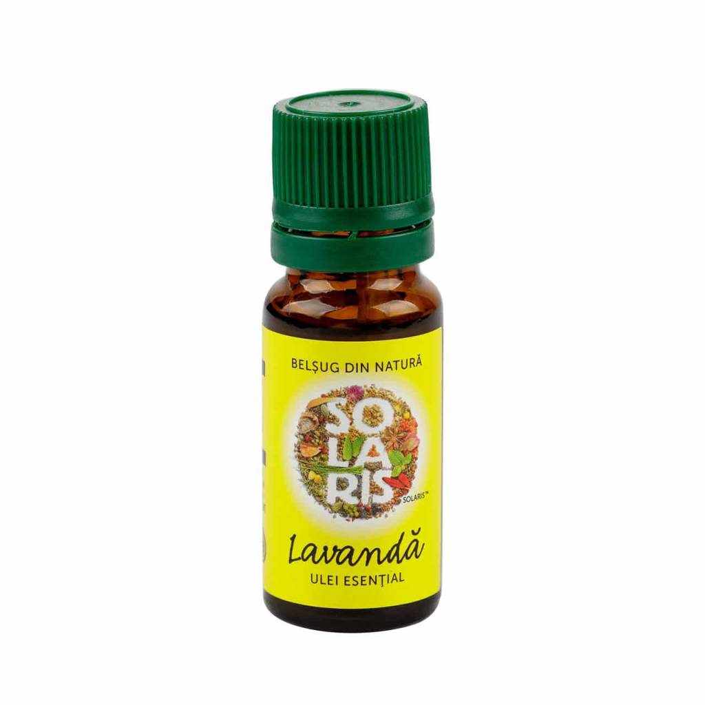 Uleiuri esențiale SOLARIS 10ml - imaginea 11