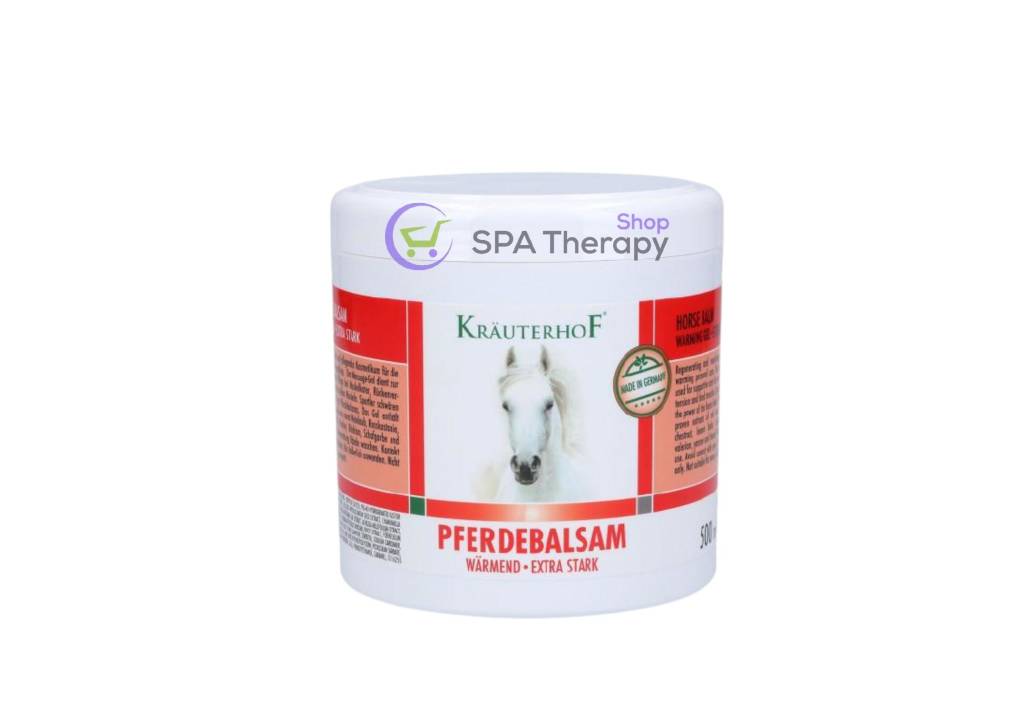 Pferdebalsam (gel de încălzire) 250 ml Krauterhof