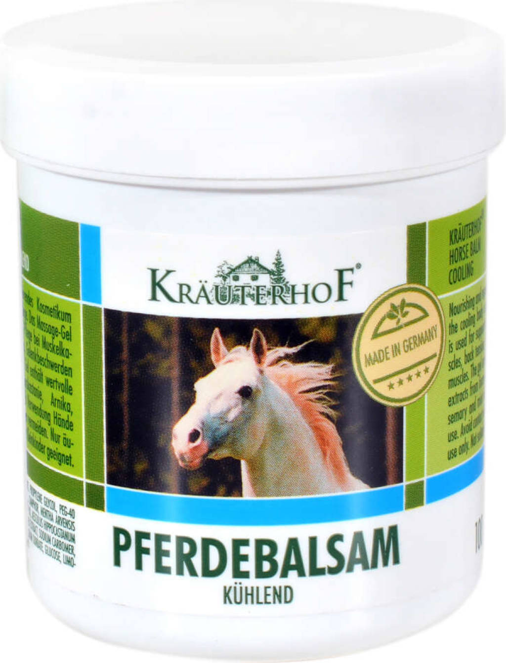 Pferdebalsam (gel de răcorire) 100 ml Krauterhof