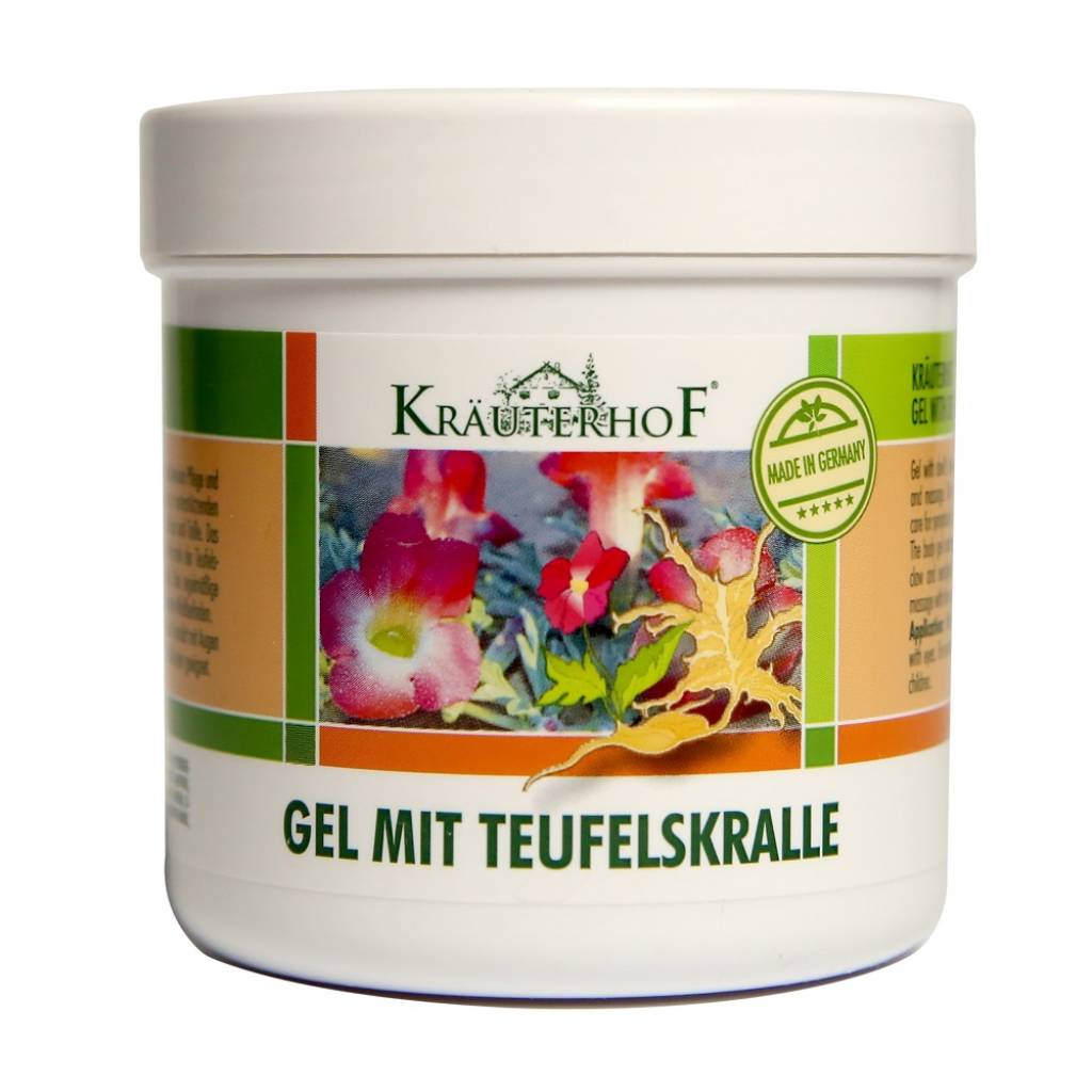 Gheara diavolului 250ml Krauterhof