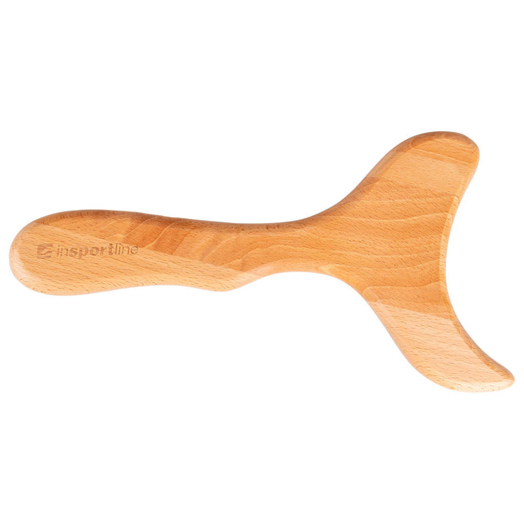 Spatula din lemn pentru masaj anticelulitic - imaginea 2