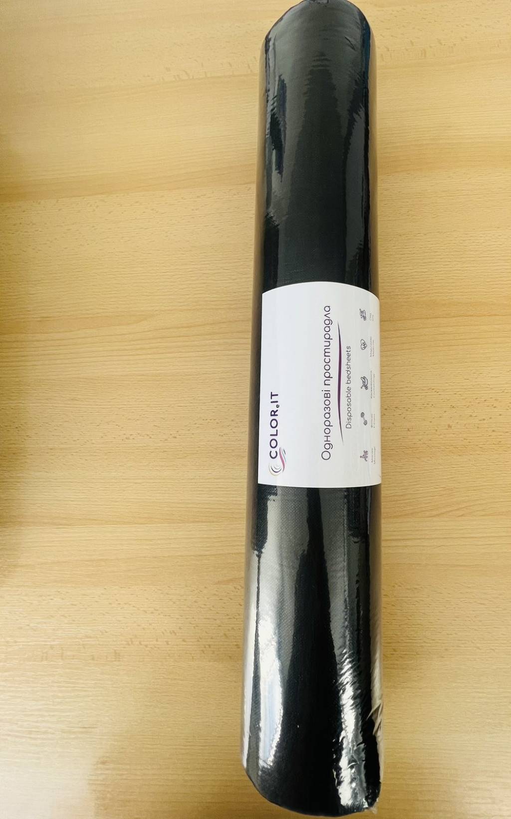 Cearșaf de unica folosință 60 cm /100m - imaginea 3