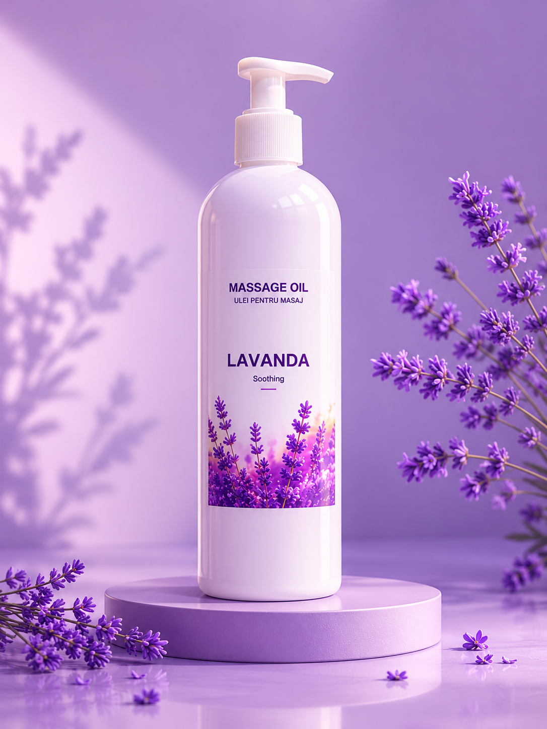 Ulei Lavanda 0.5L