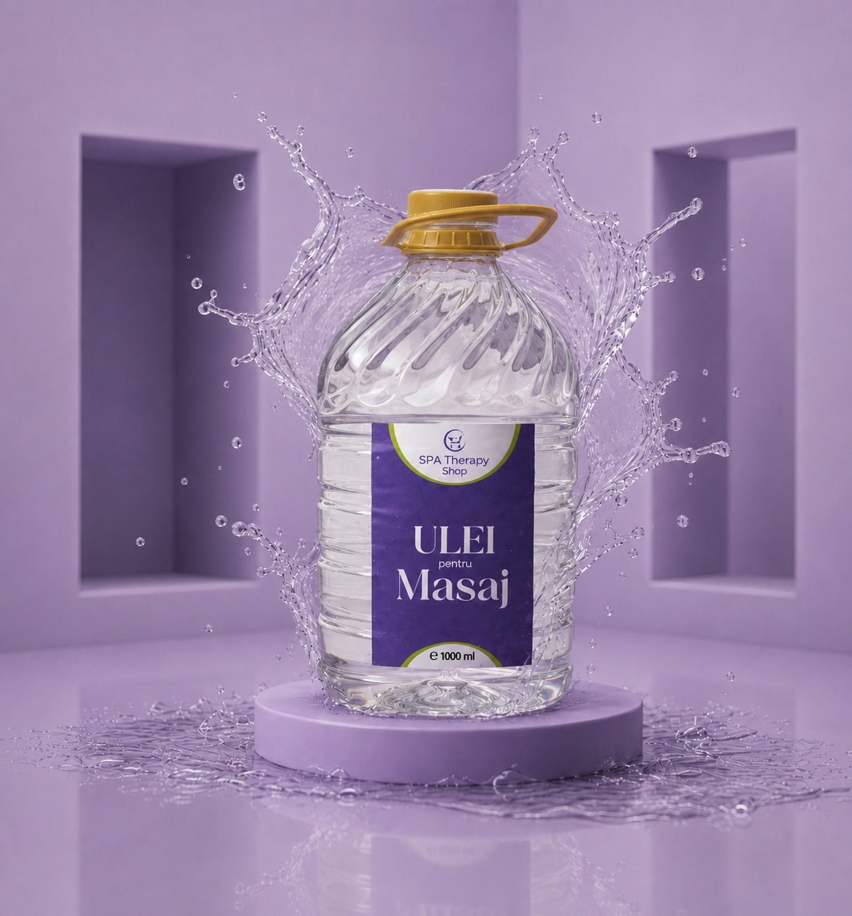 Ulei pentru Masaj Relaxant 5L