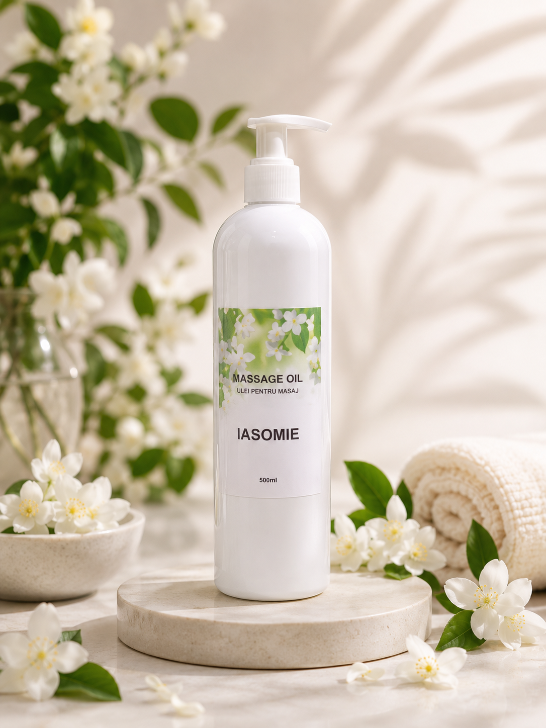 Ulei Iasomie 0.5l - imaginea 2
