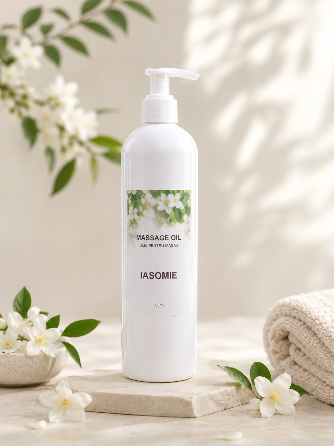 Ulei Iasomie 0.5l