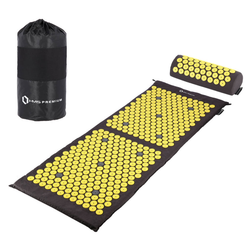 Set de presopunctură 115*40 cm (covoraș+ perna+ geanta) - imaginea 2