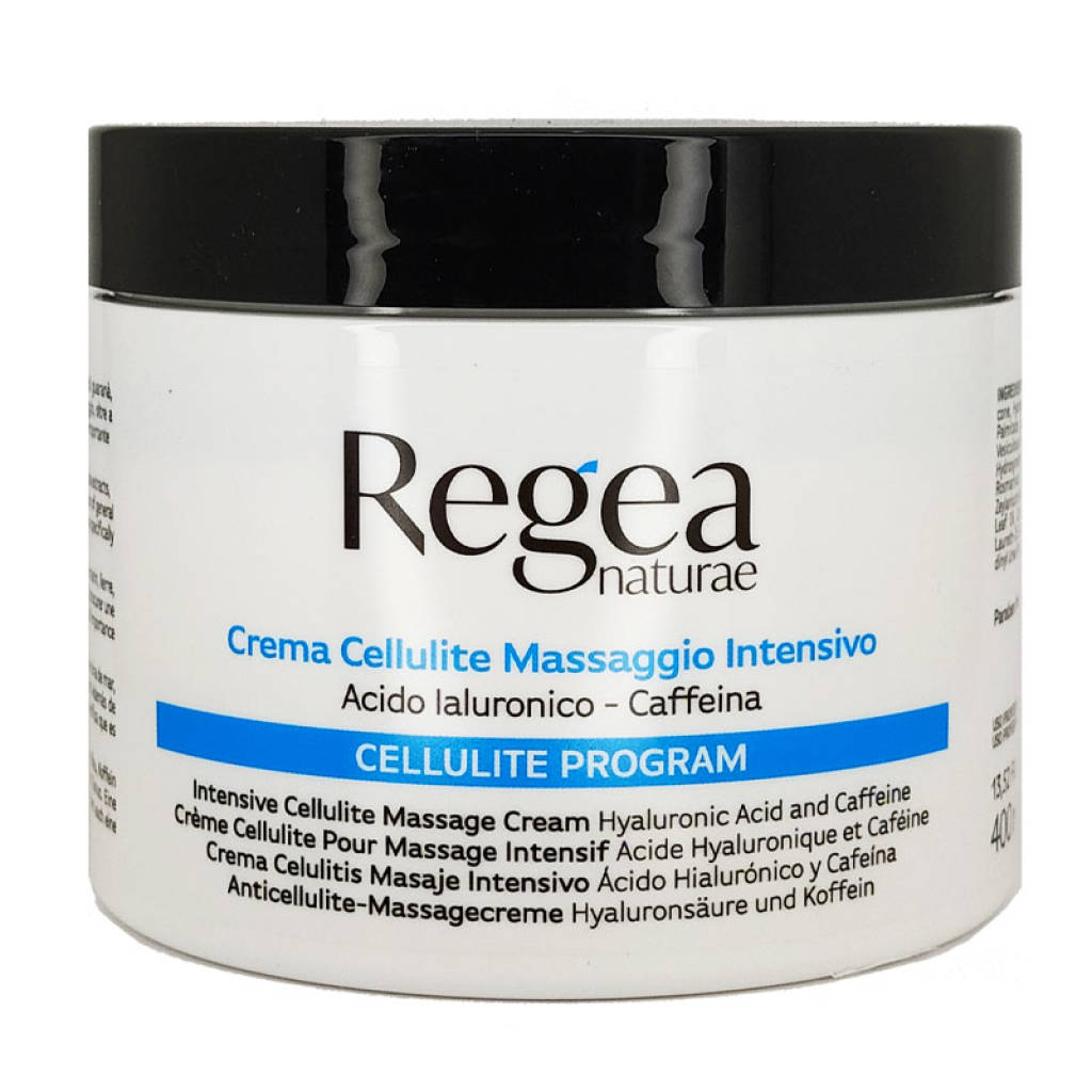 REGEA Crema Cellulite Massaggio 400ml