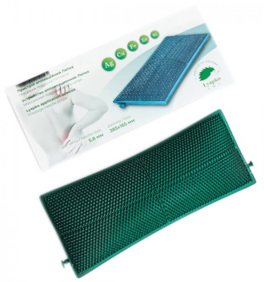 Aplicator Lyapko (pernuța) - 1