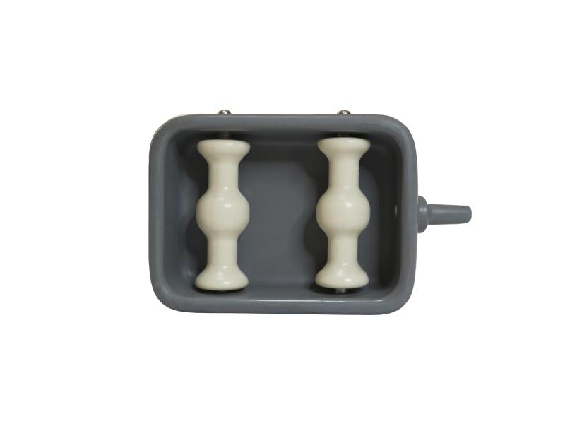 Accesoriu pentru aparat vaccum cu 2 role - imaginea 4