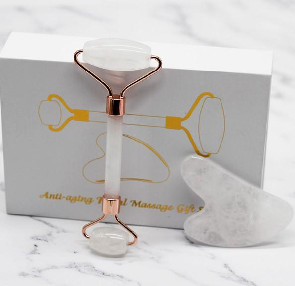 Set piatră naturală (Cristal) - imaginea 2