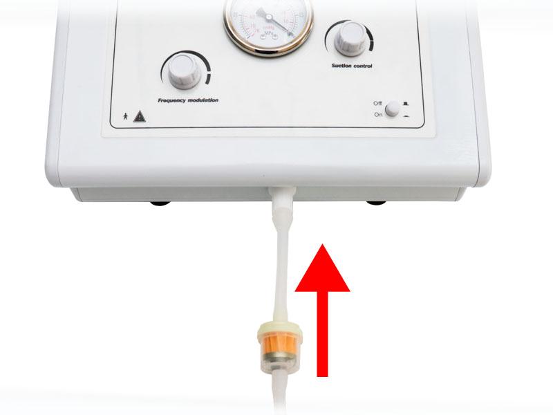 Aparat vaccum  Model 818 - 4