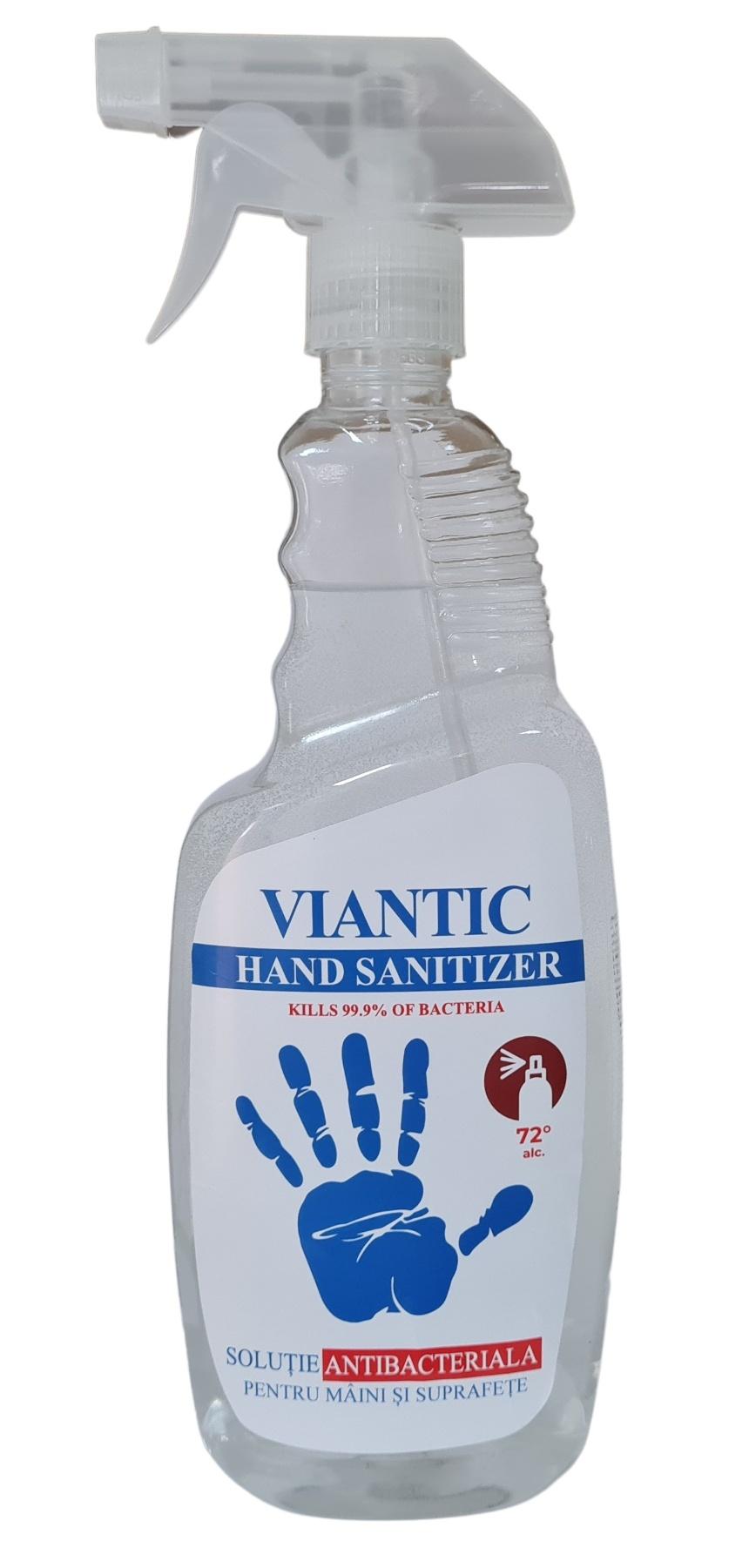 Dezinfectant  750 ml - imaginea 5