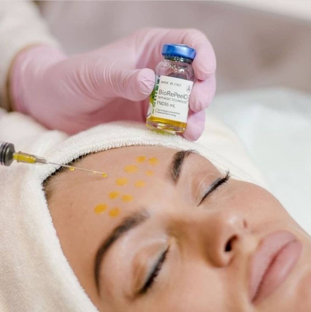 Curatire Faciala+BioRePeel - 1