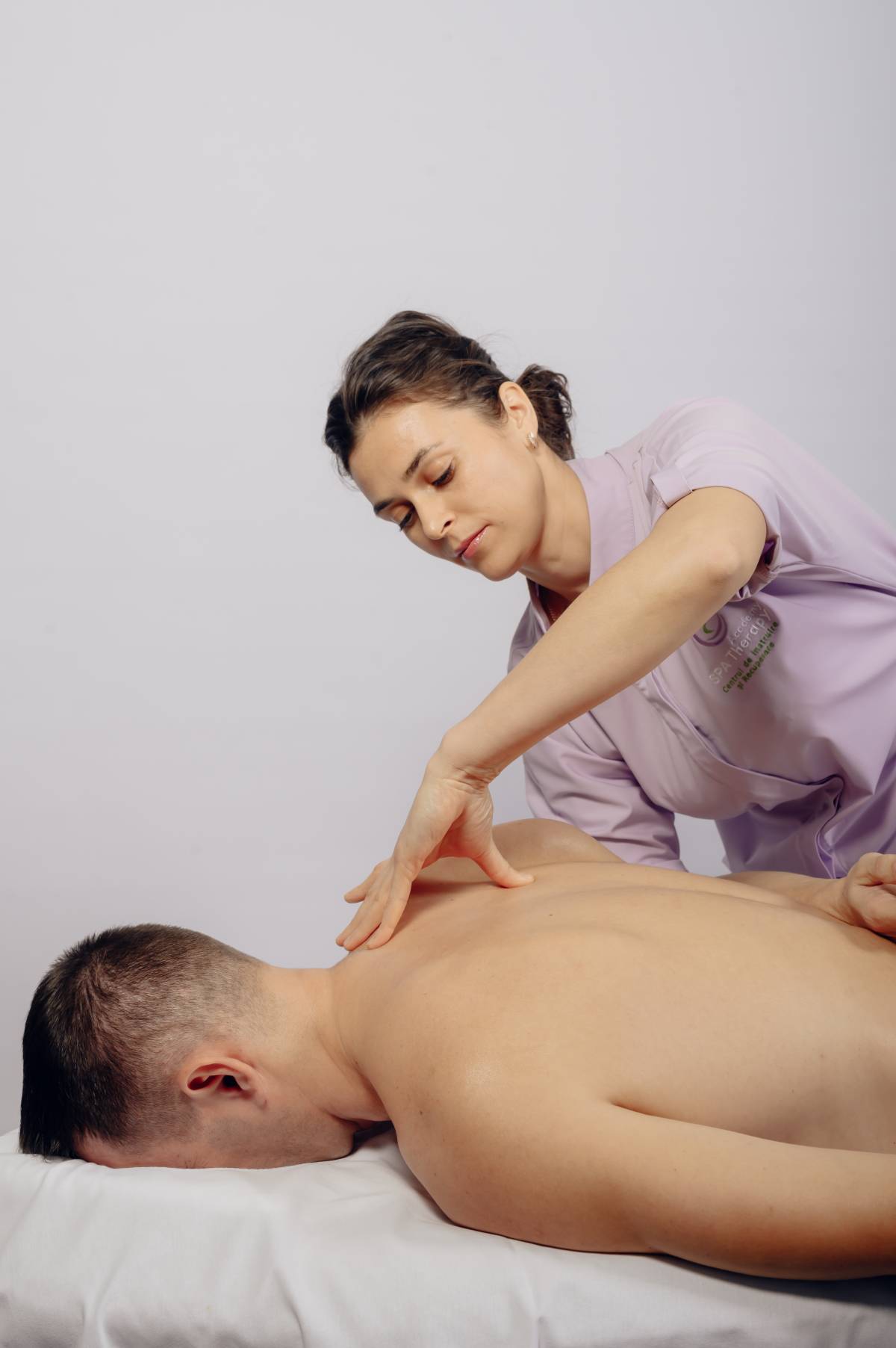 Masaj de relaxare spate - 4