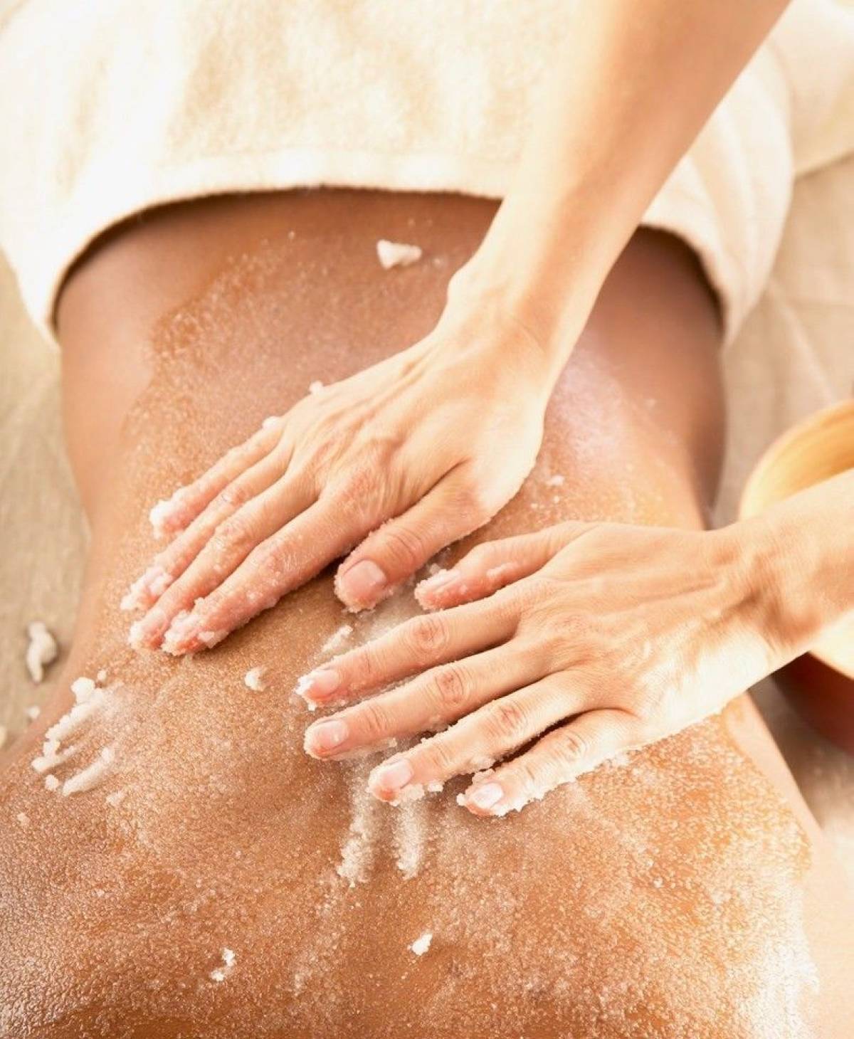 Peeling corporal - 2