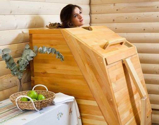 Sauna de cedru (3)