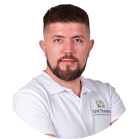 Vladimir Colun - Kinetorerapeut, Specialist Medicină Tradițională